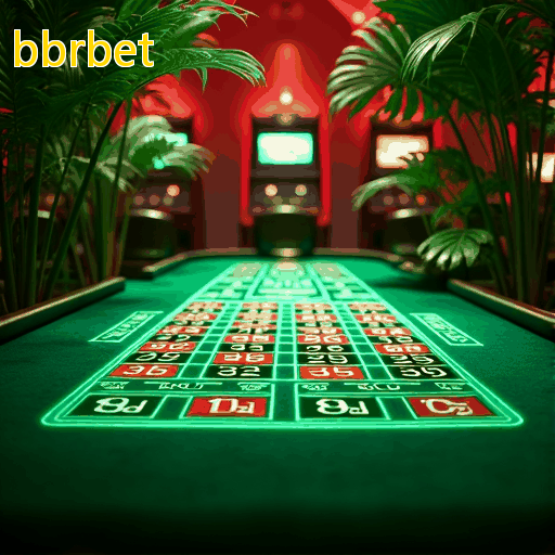 bbrbet: Aproveite caça-níqueis e caça-níqueis com bônus no cassino ao vivo!